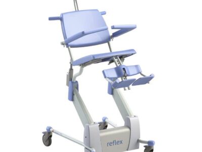 Reflex Tus-Toalet stolica za negu pacijenata