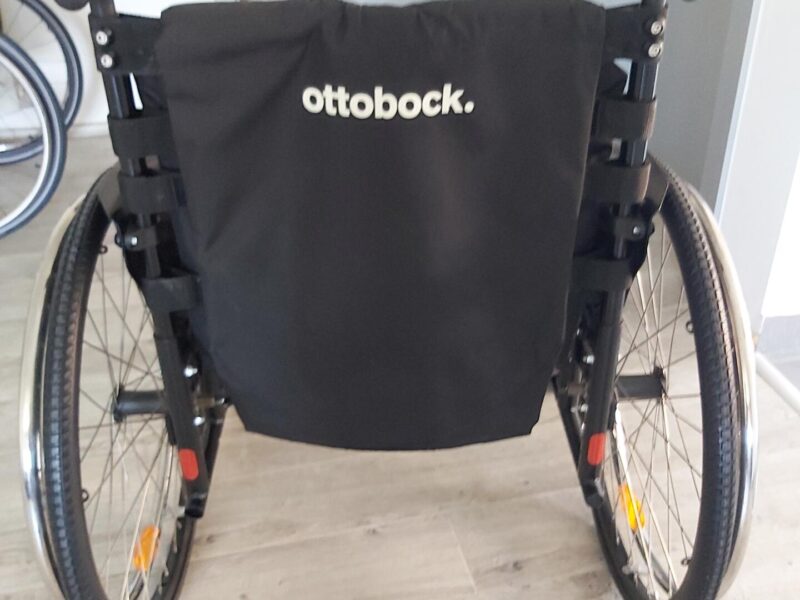 Otto Bock motus aktivna kolica