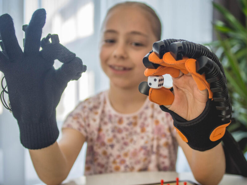 Synapta Motion MT-11 Robotska Rukavica