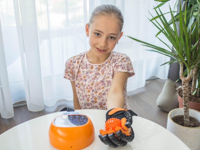 Synapta Motion MT-11 Robotska Rukavica