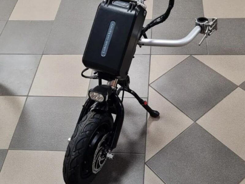 Električni motor za invalidska kolica