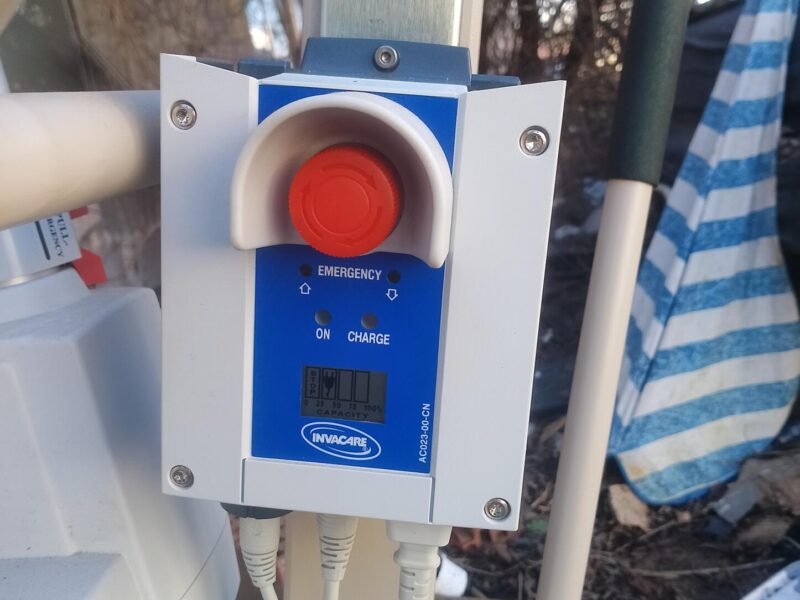 INVACARE-za vertikalizaciju pacijenata