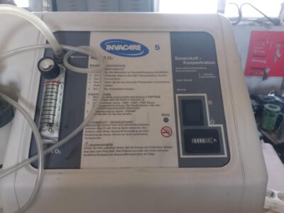 INVACARE-koncentrator kiseonika