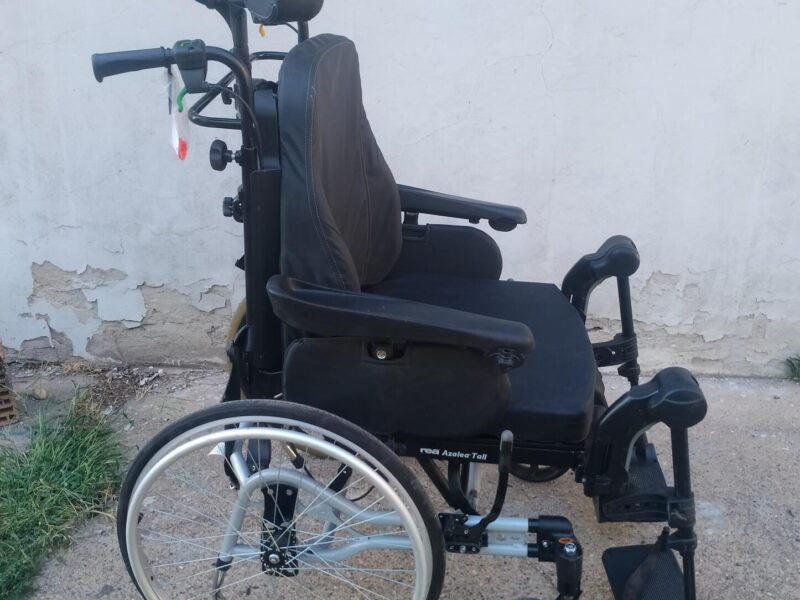neuroloska invalidska kolica
