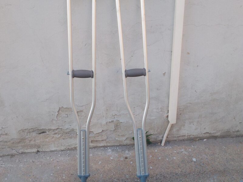 aluminijumske podpazusne stake