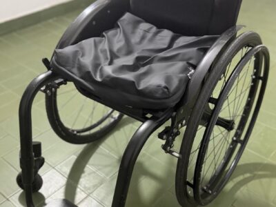 Lakoaktivna OffCarre invalidska kolica