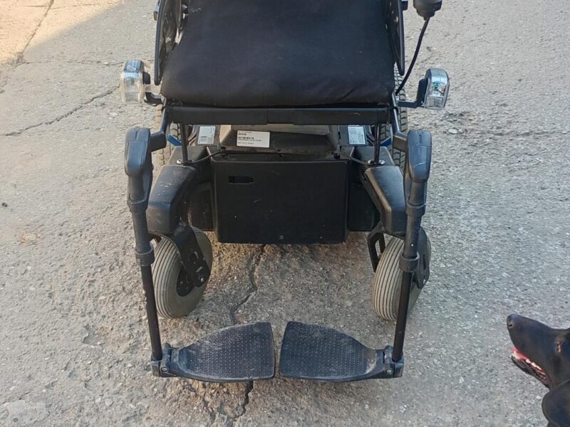 Kolica na elektro pogon