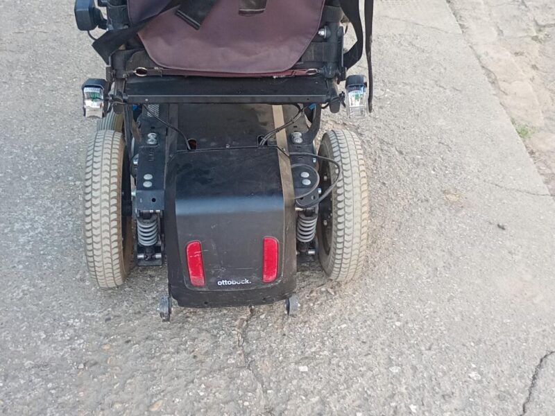 Kolica na elektro pogon