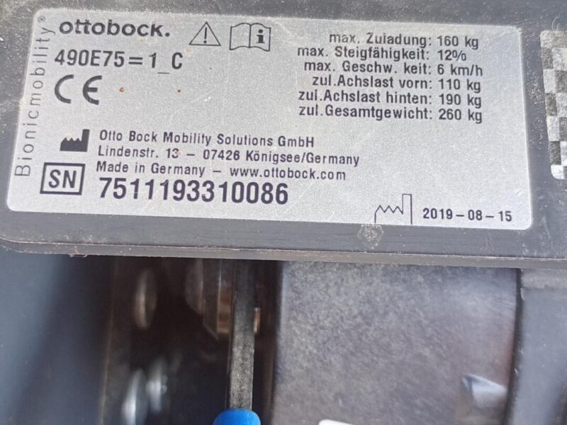 Kolica na elektro pogon