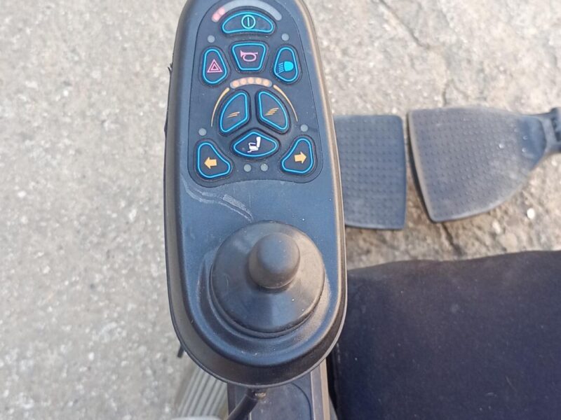 Kolica na elektro pogon