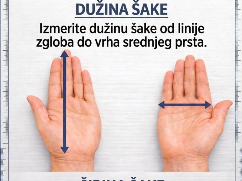 Robotska rukavica za razvoj motorike šake