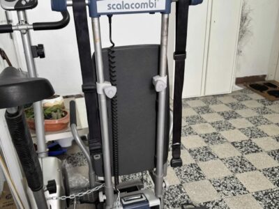 ALBER SCALACOMBI &ndash; profesionalni električni stepeni&scaron;ni penjač sa integrisanom stolicom