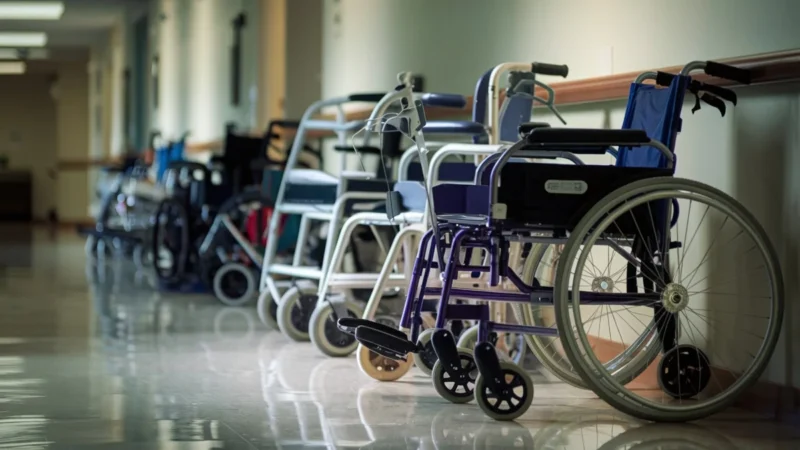 Invalidska kolica i hodalica &mdash; ortopedska pomagala koja se mogu dobiti preko RFZO ili donacijom