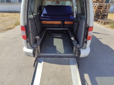 VW kedi