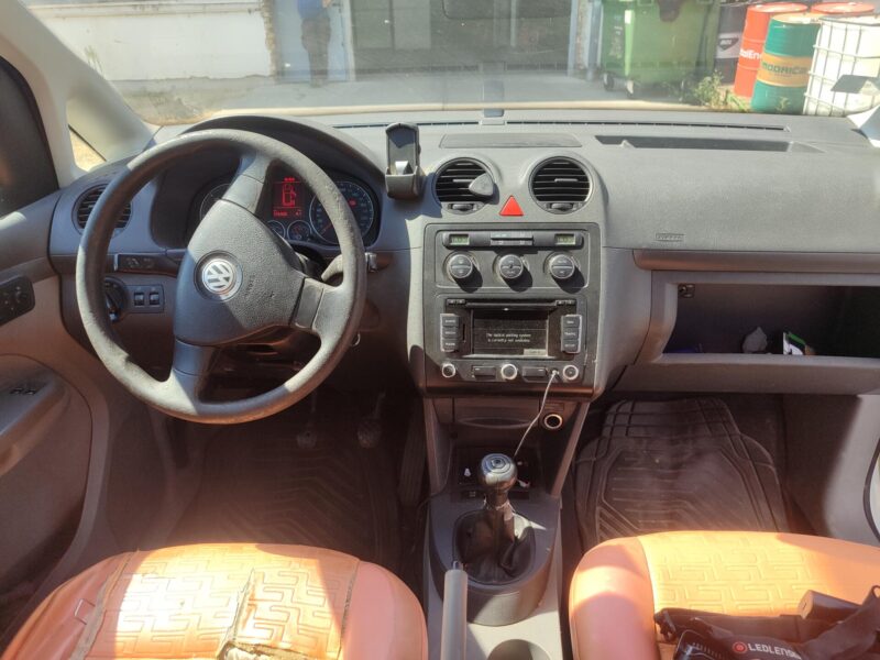 VW kedi