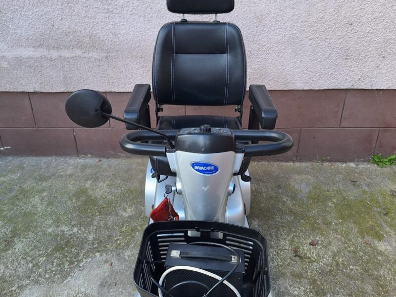 Električna invalidska kolica vise luxuznih modela