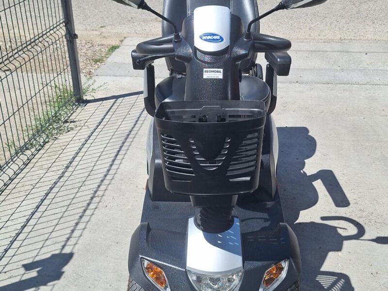 Električna invalidska kolica vise luxuznih modela