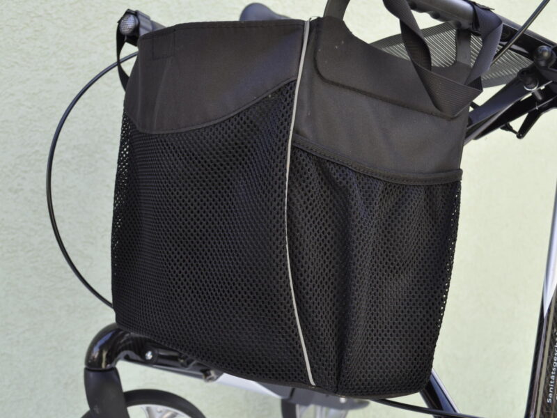 Russka Rollator Vital Carbon sklopiva hodalica-rolator do 150 kg