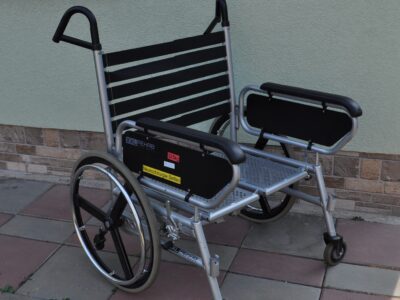 XXL-Rehab Minimaxx XXL Invalidska kolica za krupnije osobe do 325 kg