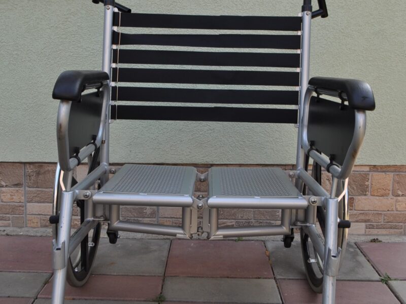 XXL-Rehab Minimaxx XXL Invalidska kolica za krupnije osobe do 325 kg