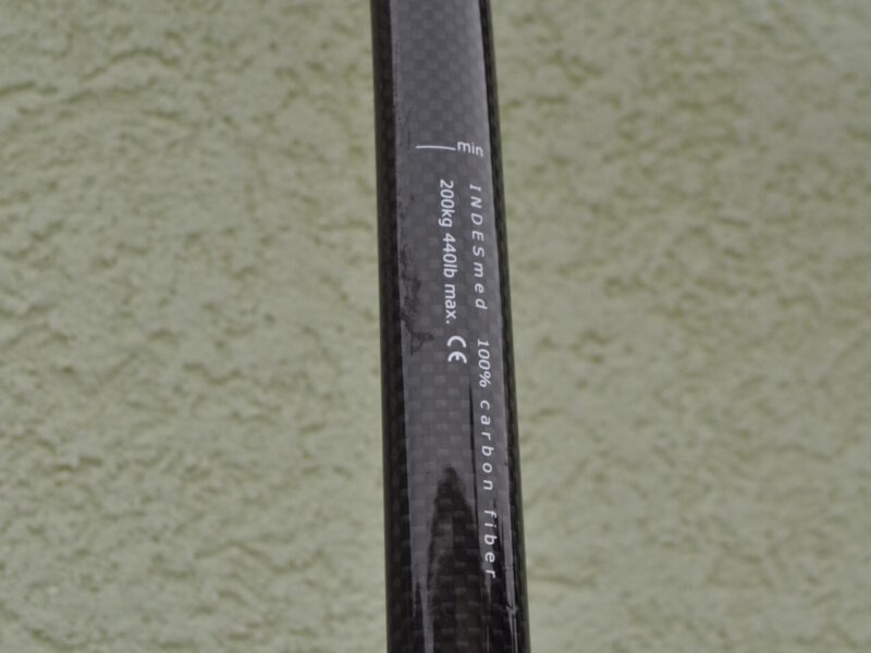 INDESmed 100% Carbon Fiber &scaron;take - stake