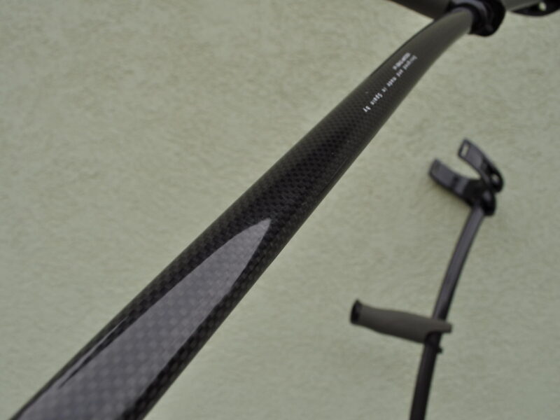 INDESmed 100% Carbon Fiber &scaron;take - stake