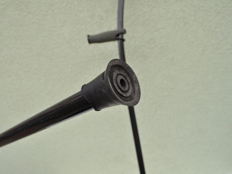 INDESmed 100% Carbon Fiber &scaron;take - stake