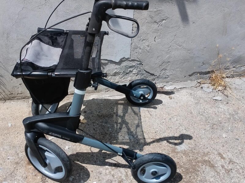 TOERO'hodalica za rekonvalescente