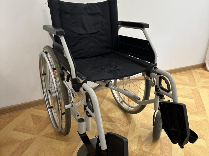 Invalidska kolica nekori&scaron;ćena