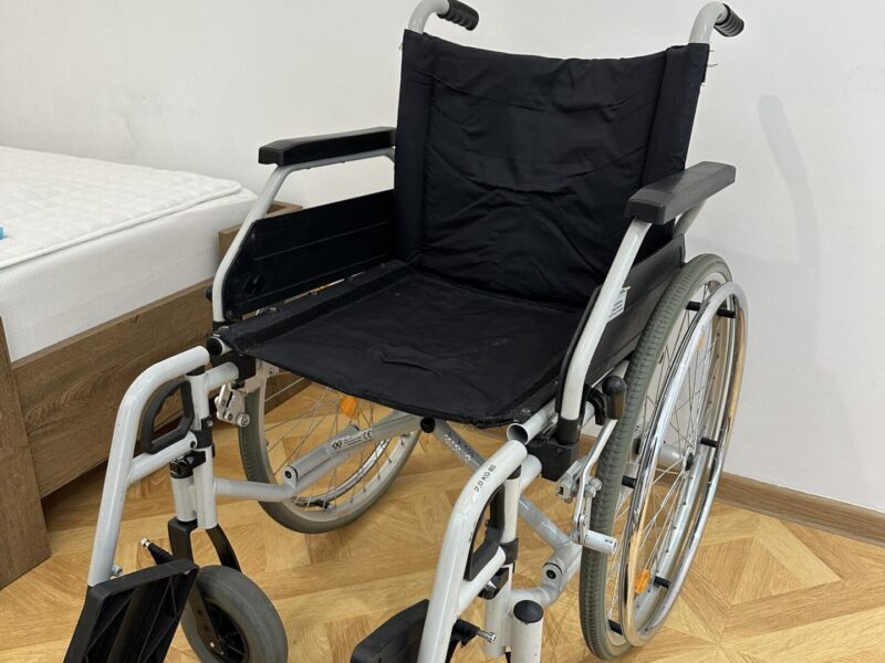 Invalidska kolica nekori&scaron;ćena