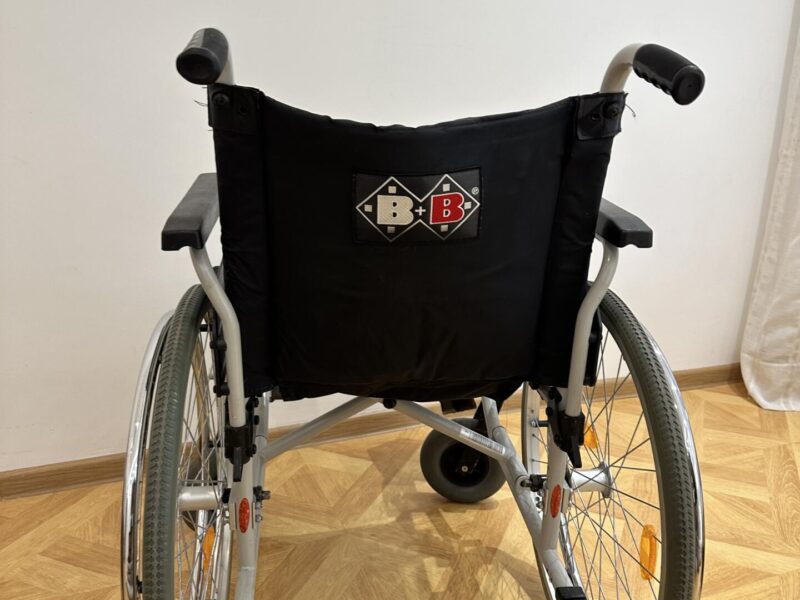 Invalidska kolica nekori&scaron;ćena