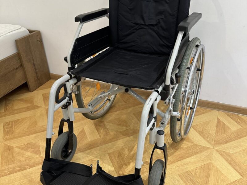 Invalidska kolica nekori&scaron;ćena
