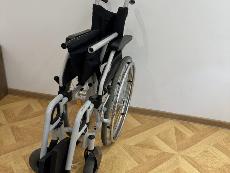 Invalidska kolica nekori&scaron;ćena