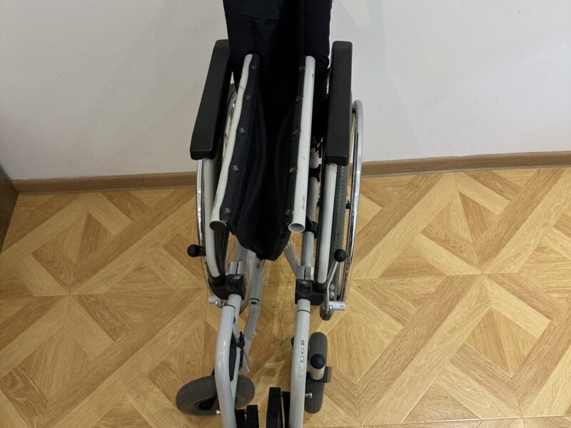 Invalidska kolica nekori&scaron;ćena